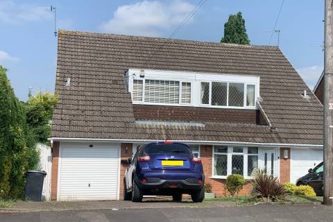 Property for auction in West Midlands