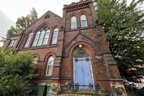 Property for auction in West Yorkshire
