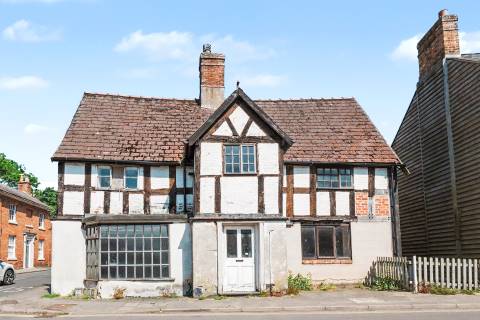 Property for auction in Shropshire