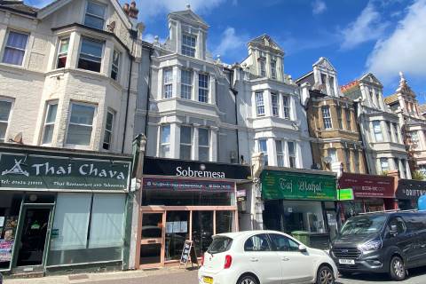 Property for auction in East Sussex
