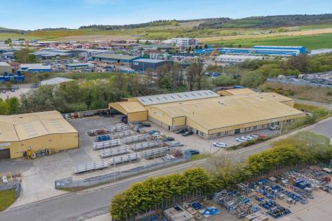 Property for auction in Aberdeenshire