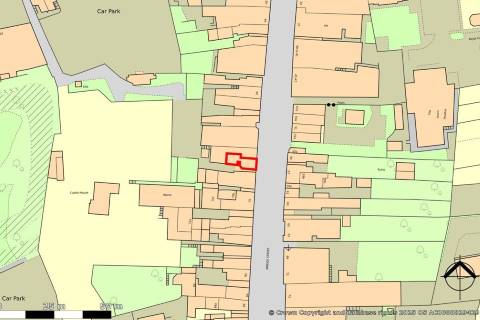 Property for auction in Nottinghamshire
