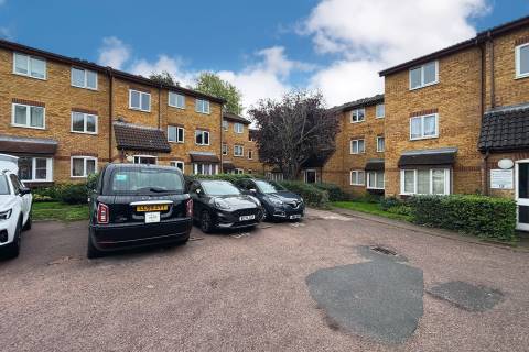 Property for auction in London