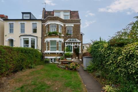 Property for auction in London