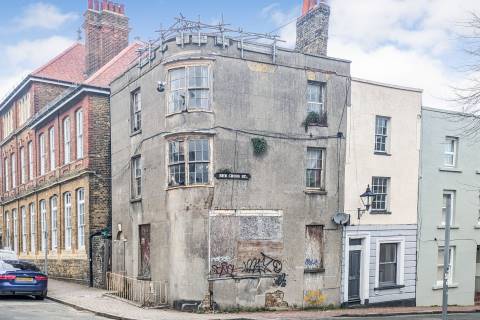Property for auction in Kent
