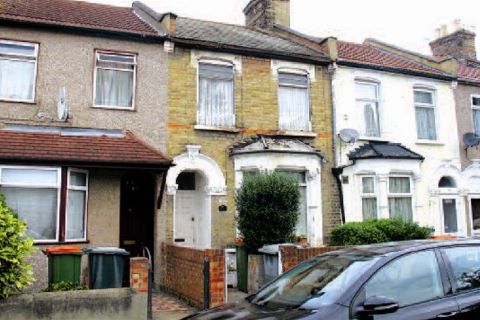 Property for auction in London