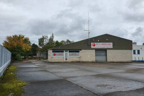 Property for auction in Cumbria
