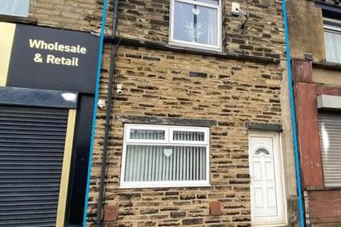 Property for auction in West Yorkshire