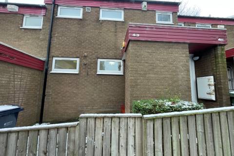 Property for auction in Tyne and Wear