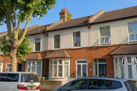 Property for auction in London