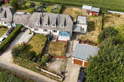 Property for auction in Cornwall