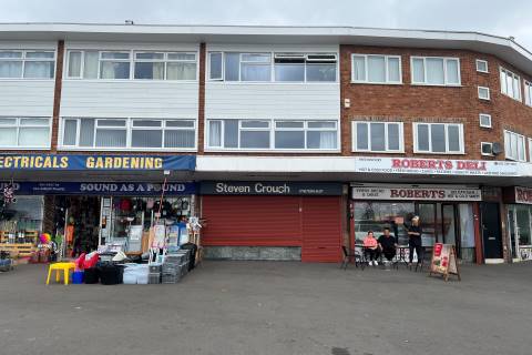 Property for auction in West Midlands