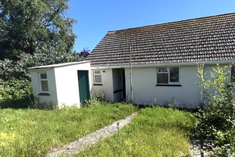 Property for auction in Cornwall