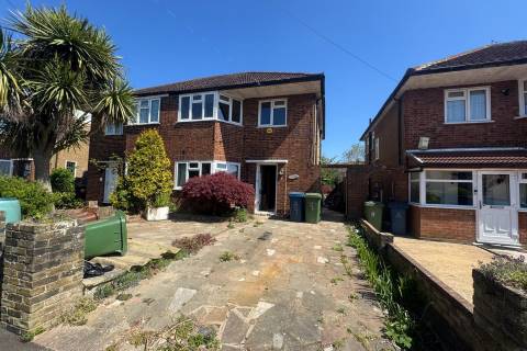 Property for auction in Middlesex