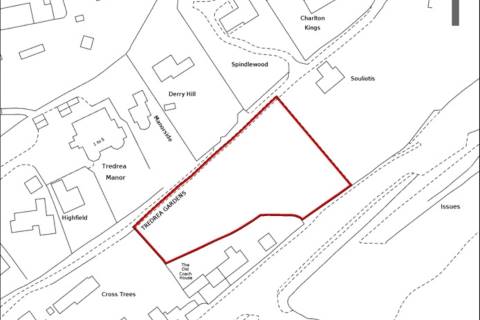 Property for auction in Cornwall