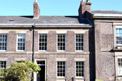 Property for auction in Tyne and Wear