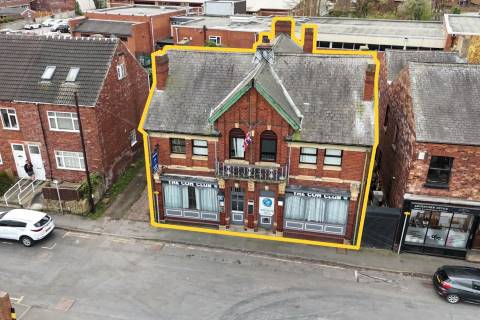 Property for auction in West Yorkshire