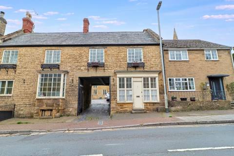 Property for auction in Somerset