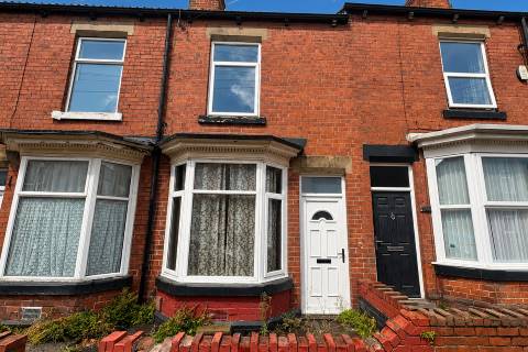 Property for auction in South Yorkshire