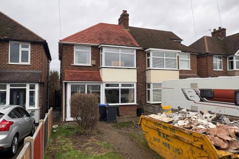 Property for auction in Warwickshire