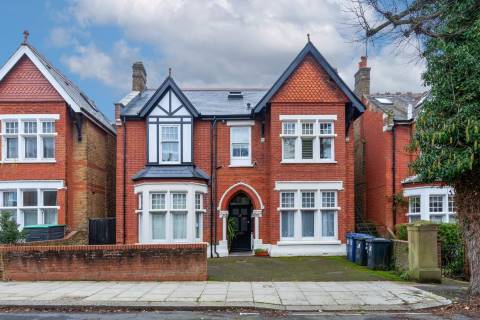 Property for auction in London
