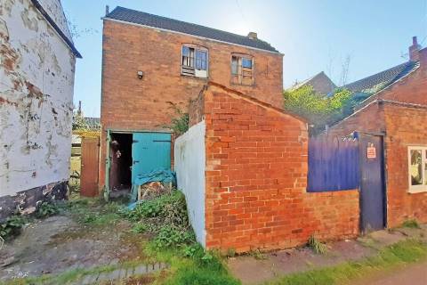 Property for auction in Nottinghamshire