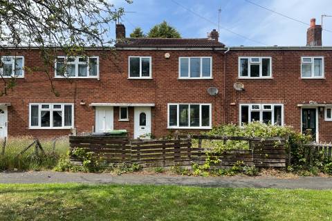Property for auction in West Midlands