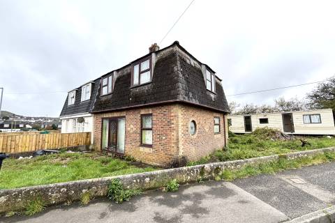 Property for auction in Cornwall