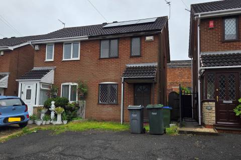Property for auction in West Midlands