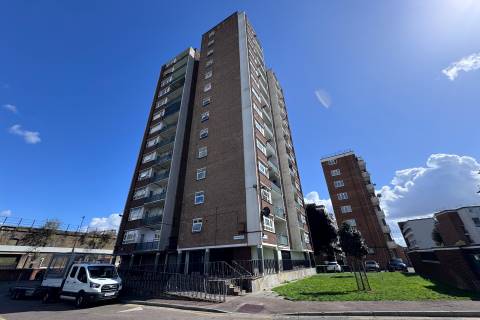 Property for auction in London