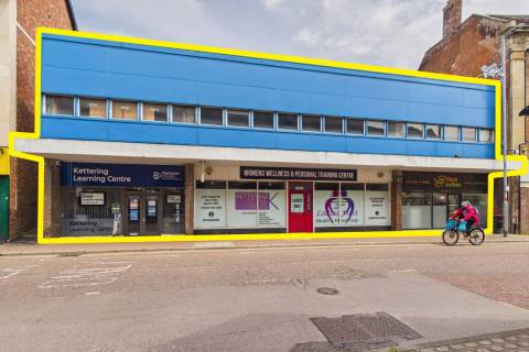 Property for auction in Northamptonshire
