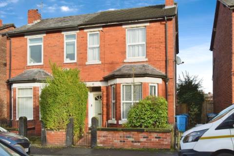 Property for auction in Cheshire