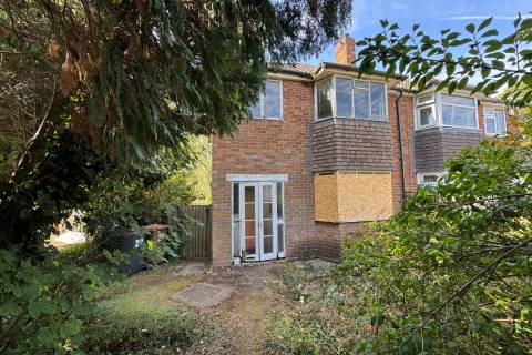 Property for auction in West Midlands