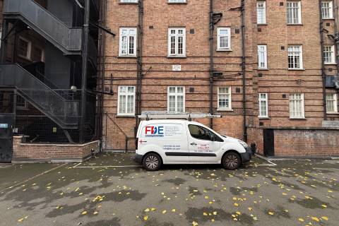 Property for auction in London