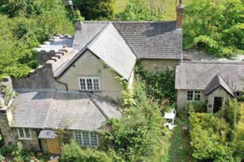 Property for auction in Clwyd