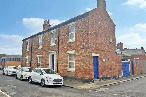 Property for auction in Northumberland