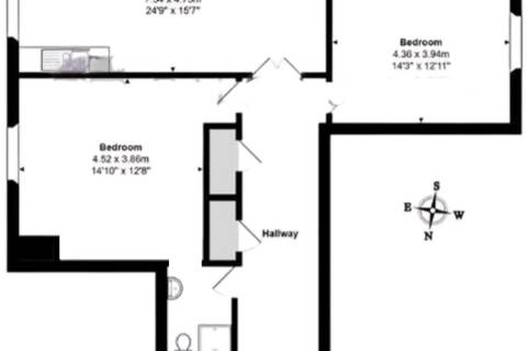Property for auction in Surrey