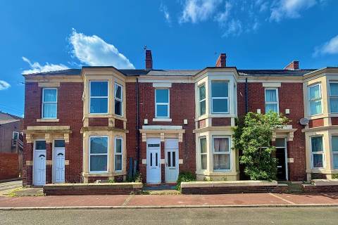 Property for auction in Tyne and Wear