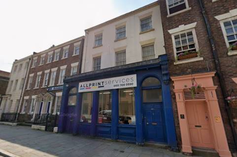 Property for auction in Merseyside