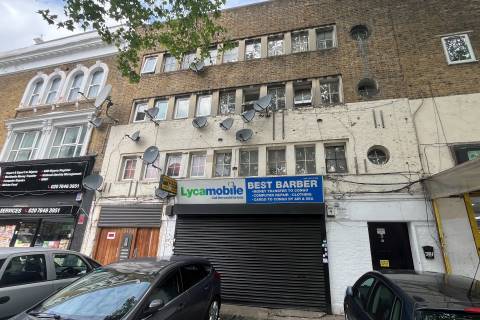 Property for auction in London