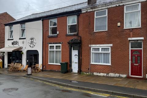 Property for auction in Lancashire