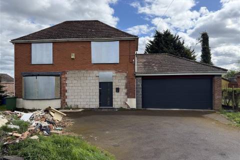 Property for auction in Lincolnshire