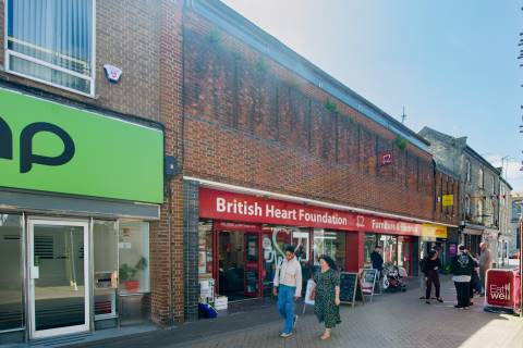 Property for auction in Norfolk