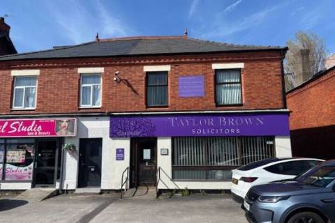 Property for auction in Merseyside