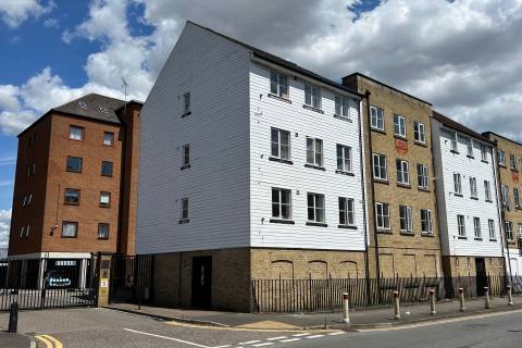 Property for auction in Kent