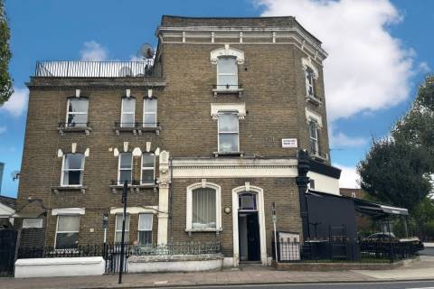 Property for auction in London