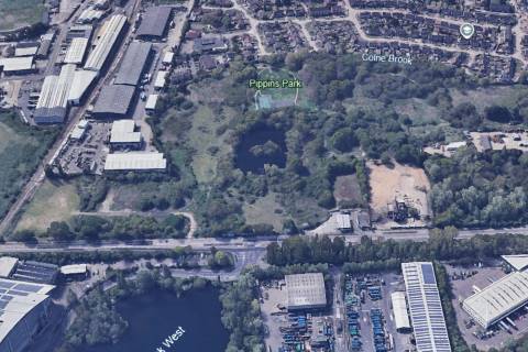Property for auction in Berkshire
