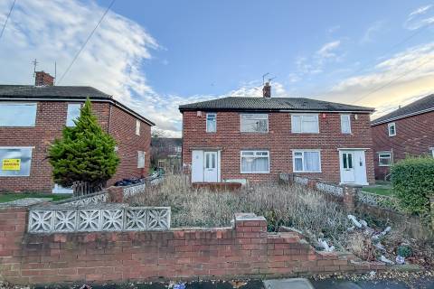 Property for auction in Cleveland