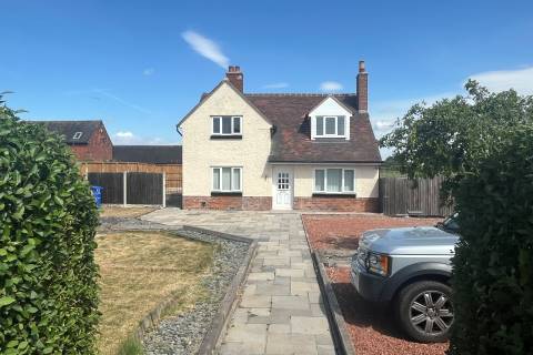 Property for auction in Staffordshire