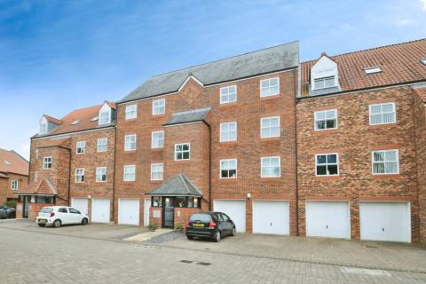 Property for auction in North Yorkshire